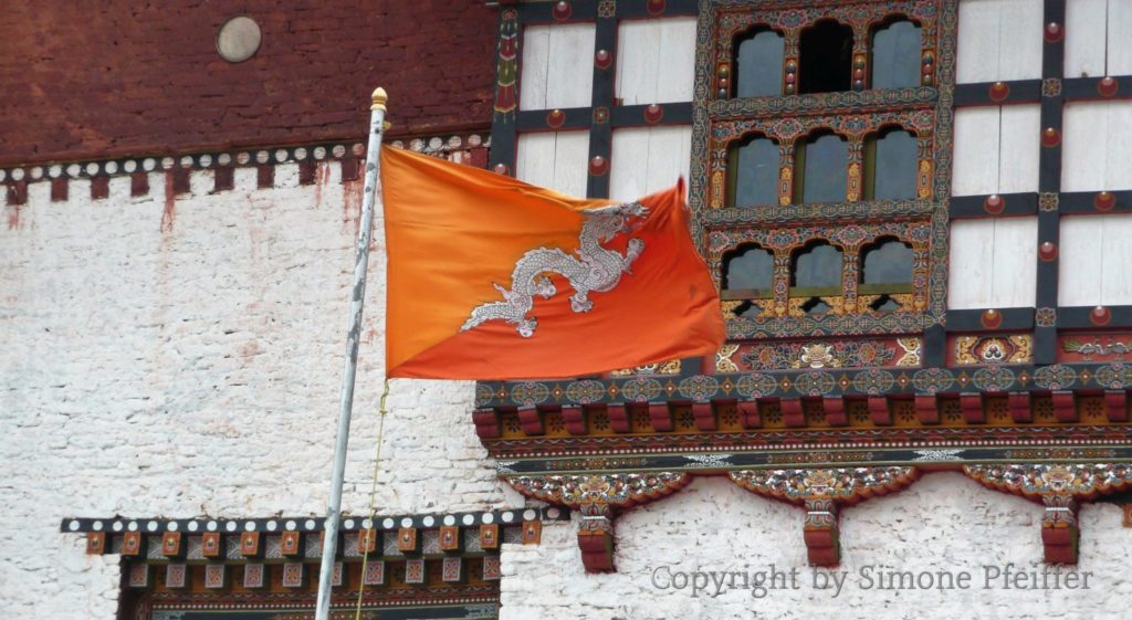 Trashiyangtse Dzong