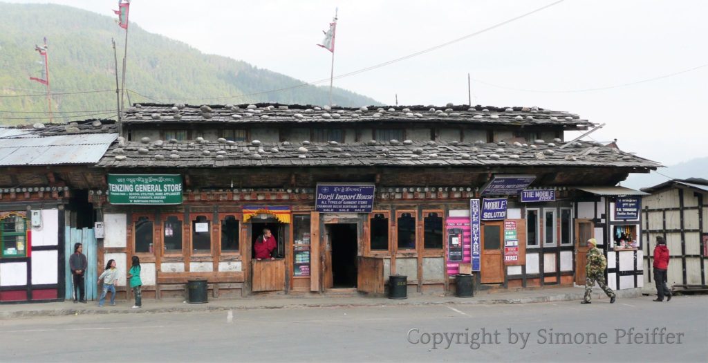 Jakar Bumthang