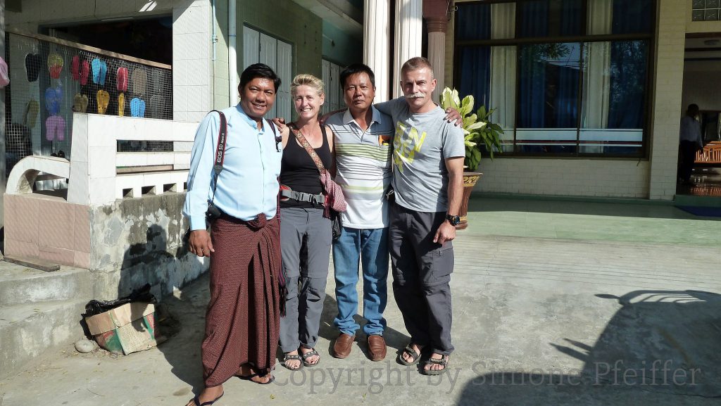 Team Chin State. www.explorations-travel.com Team Chin State