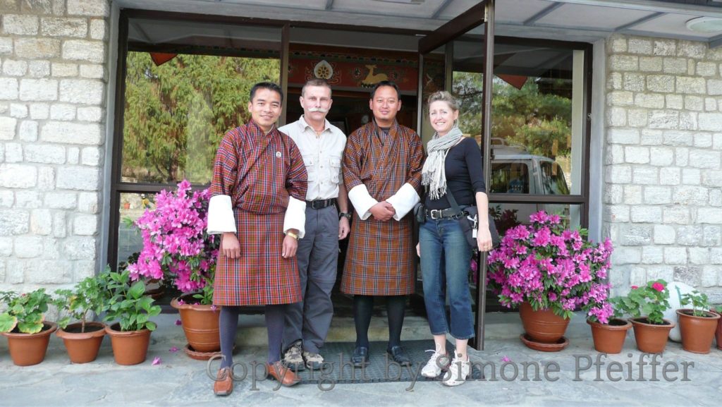 Team Bhutan